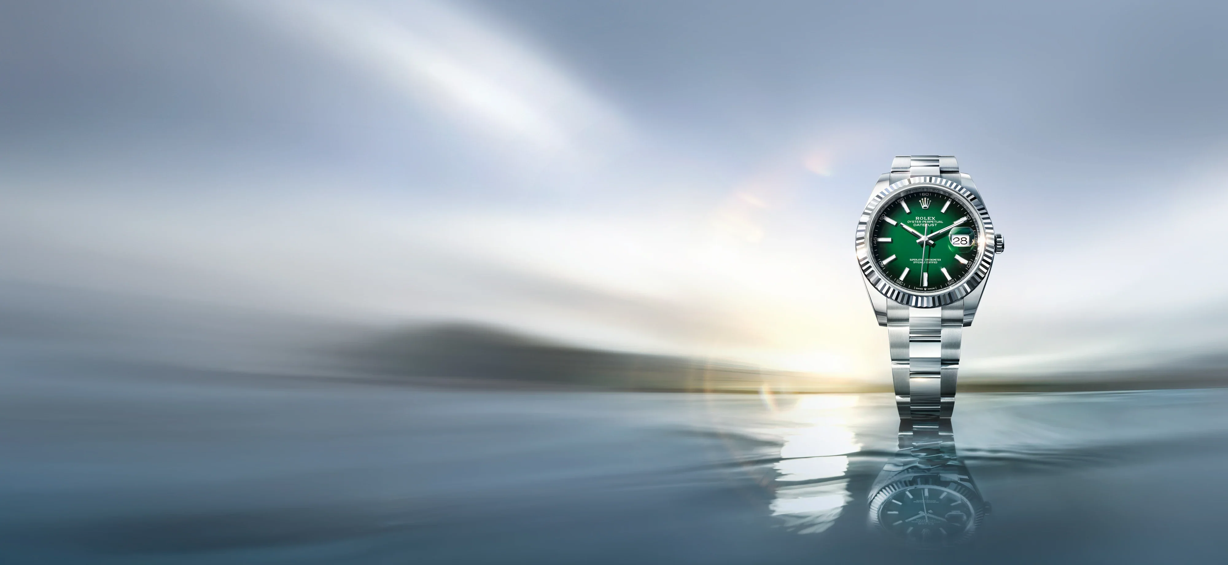 Timeless Elegance, Swiss Perfection